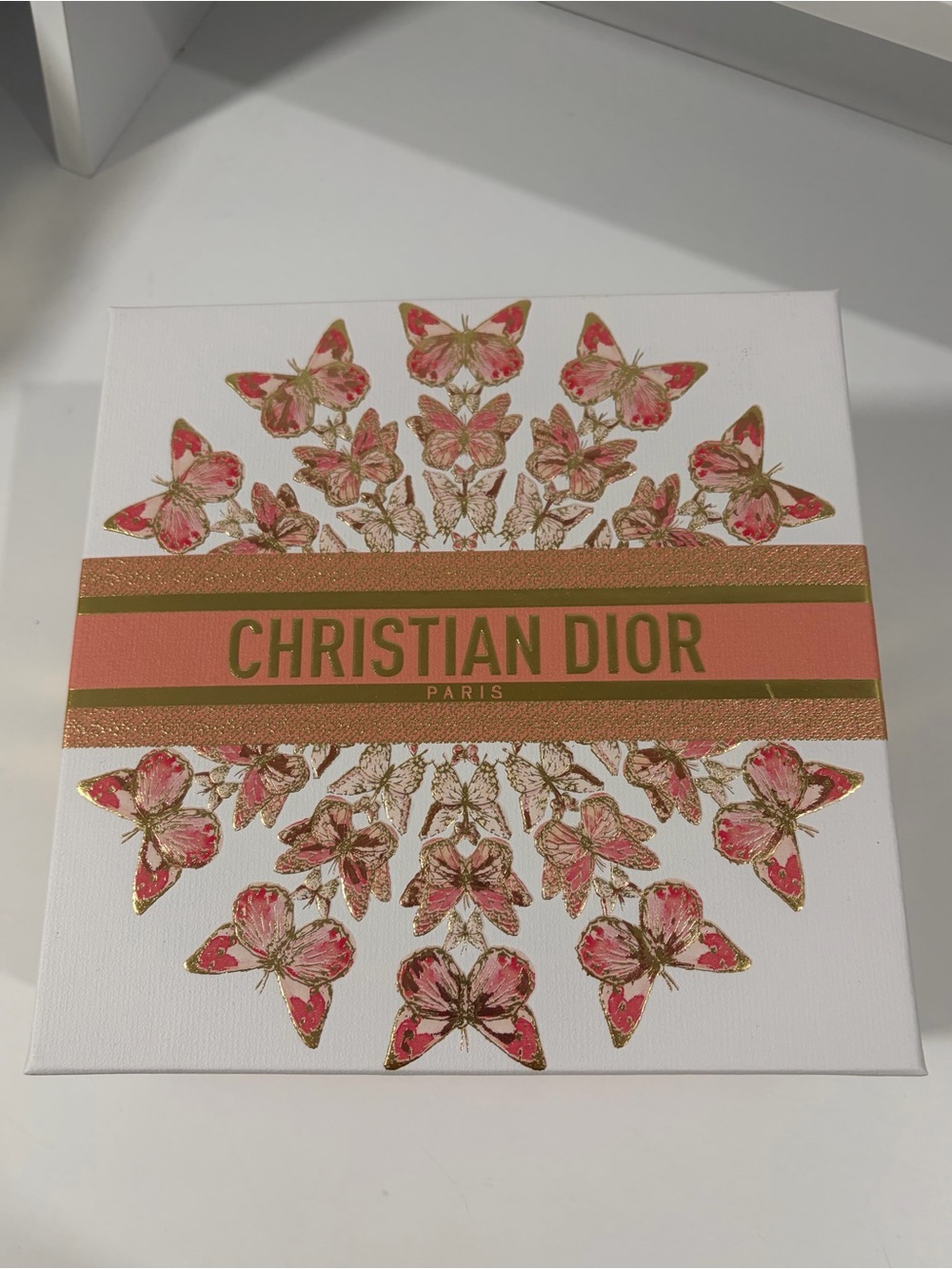 Dior box🎀
